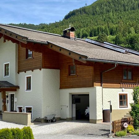 Appartements Living Saalbach Dış mekan fotoğraf