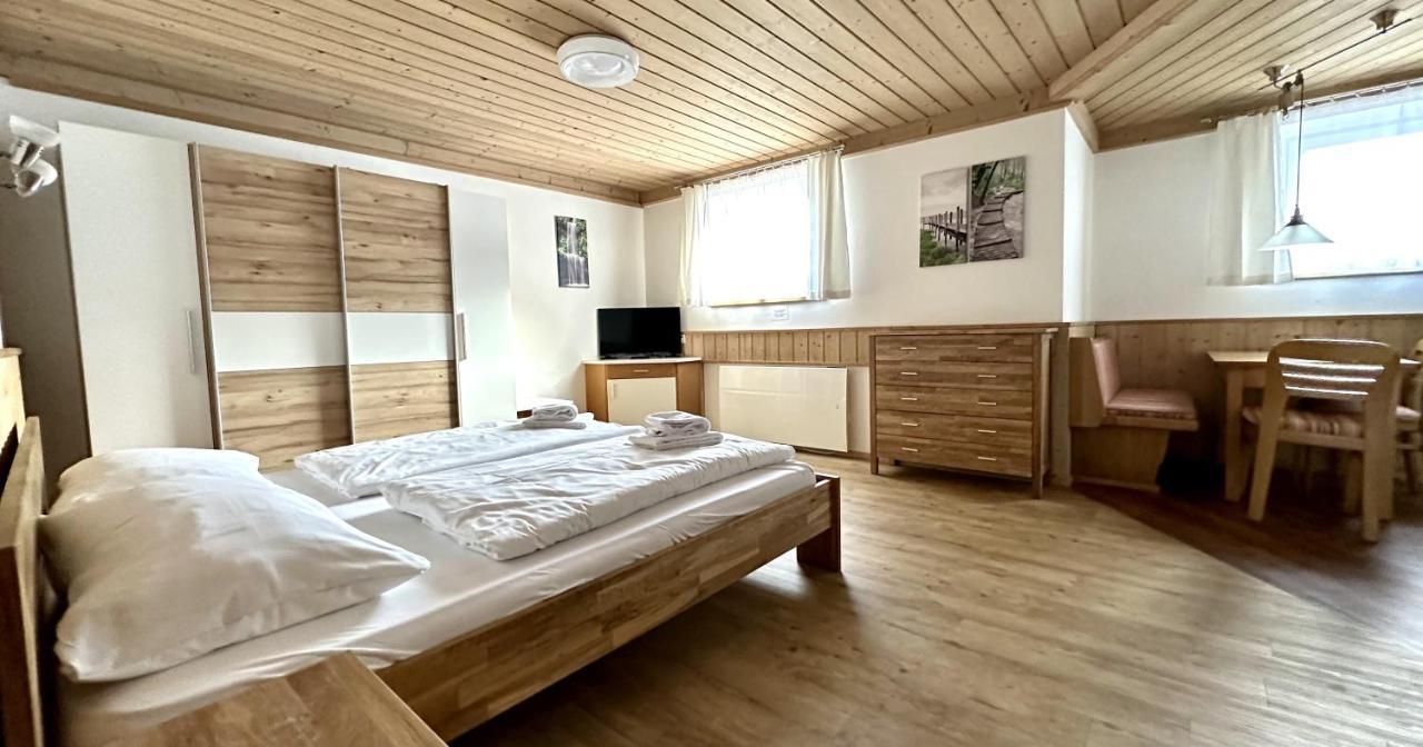 Appartements Living Saalbach Dış mekan fotoğraf