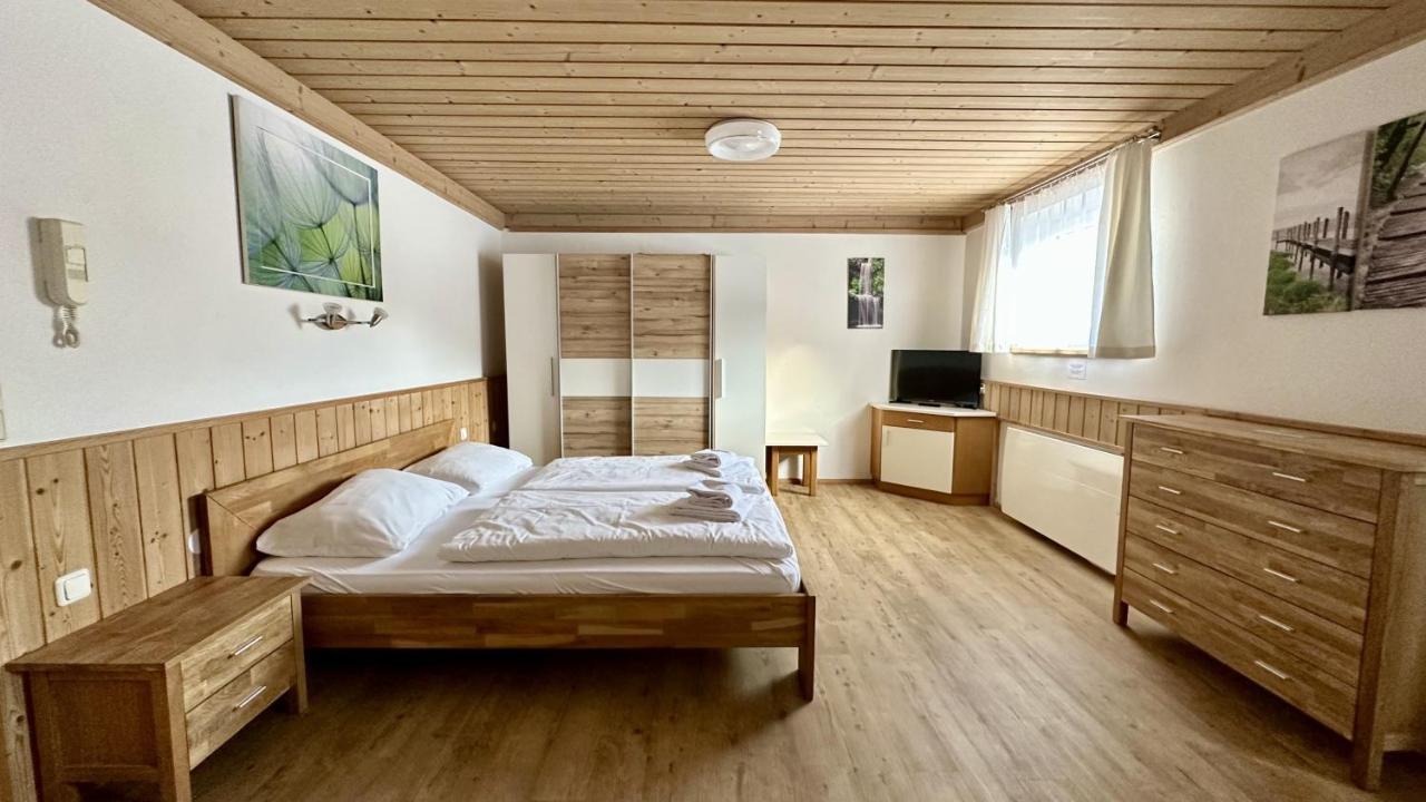 Appartements Living Saalbach Dış mekan fotoğraf