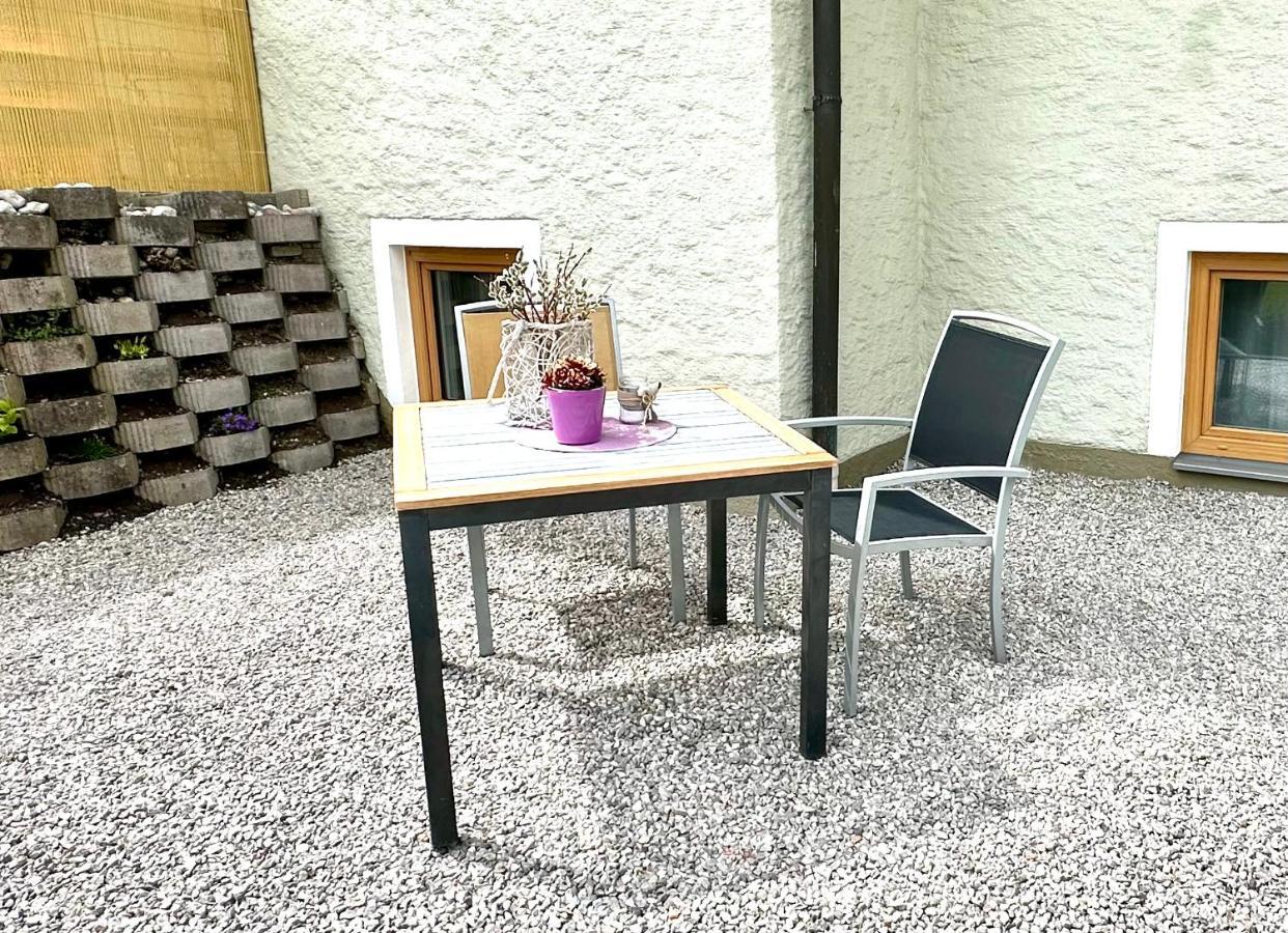 Appartements Living Saalbach Dış mekan fotoğraf