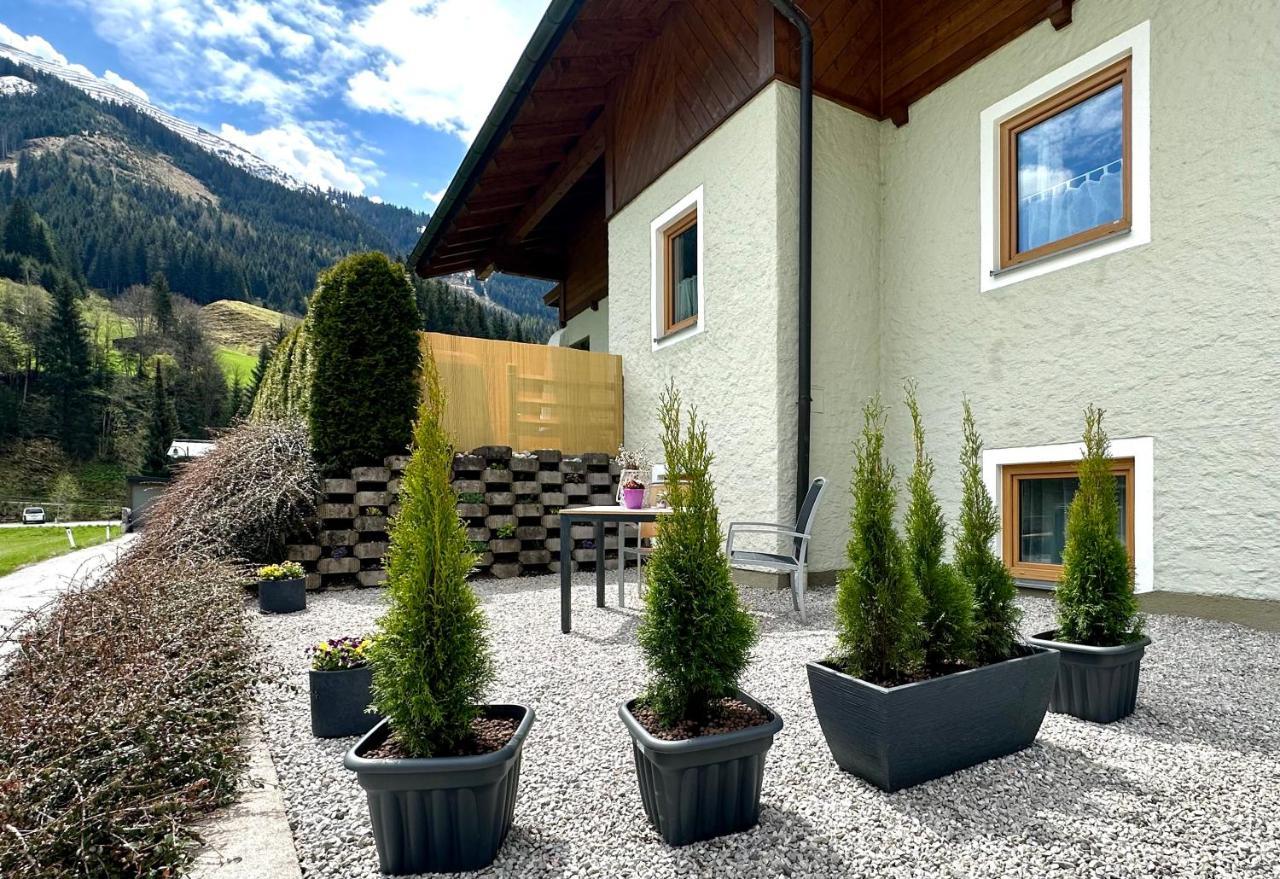 Appartements Living Saalbach Dış mekan fotoğraf