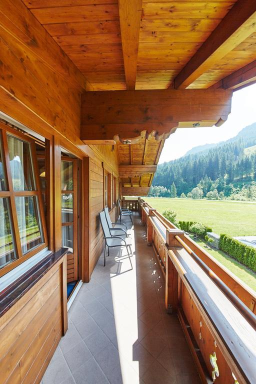 Appartements Living Saalbach Oda fotoğraf