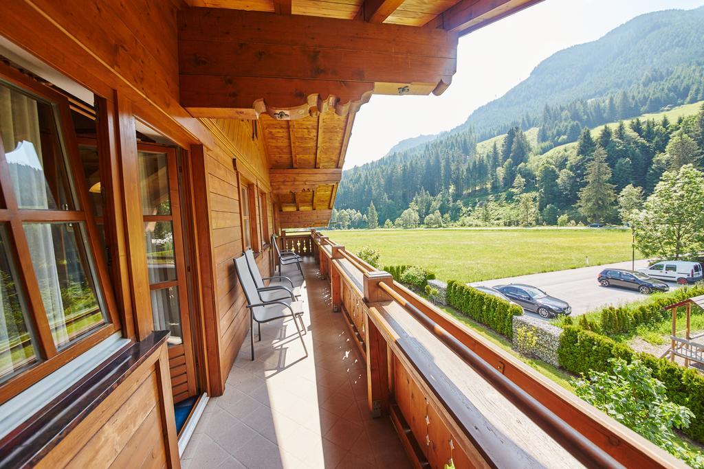 Appartements Living Saalbach Oda fotoğraf