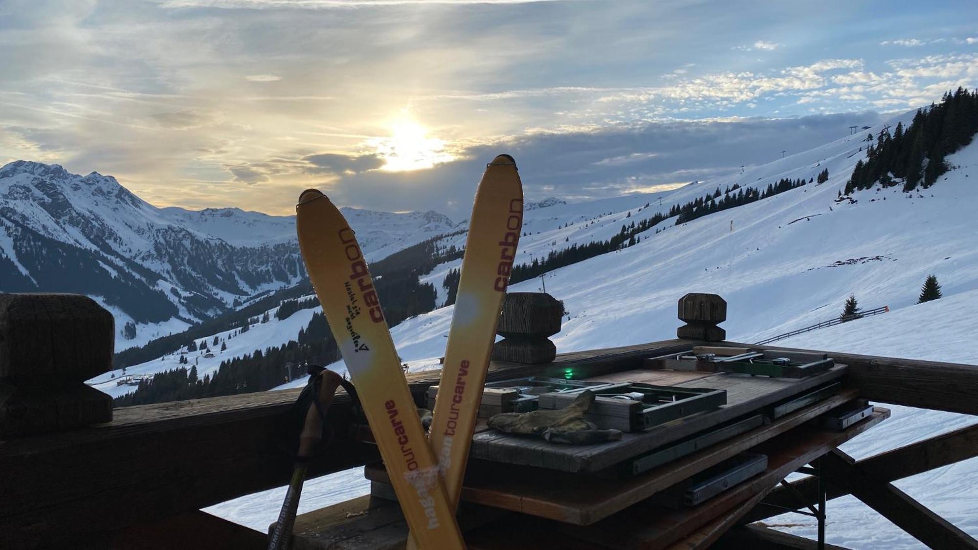 Appartements Living Saalbach Dış mekan fotoğraf