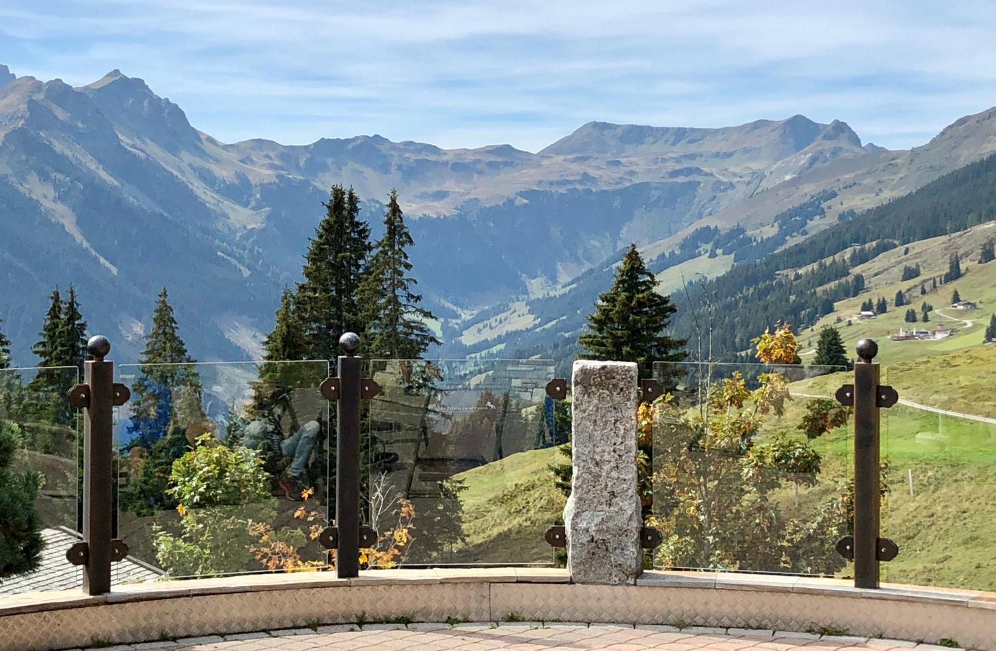 Appartements Living Saalbach Dış mekan fotoğraf