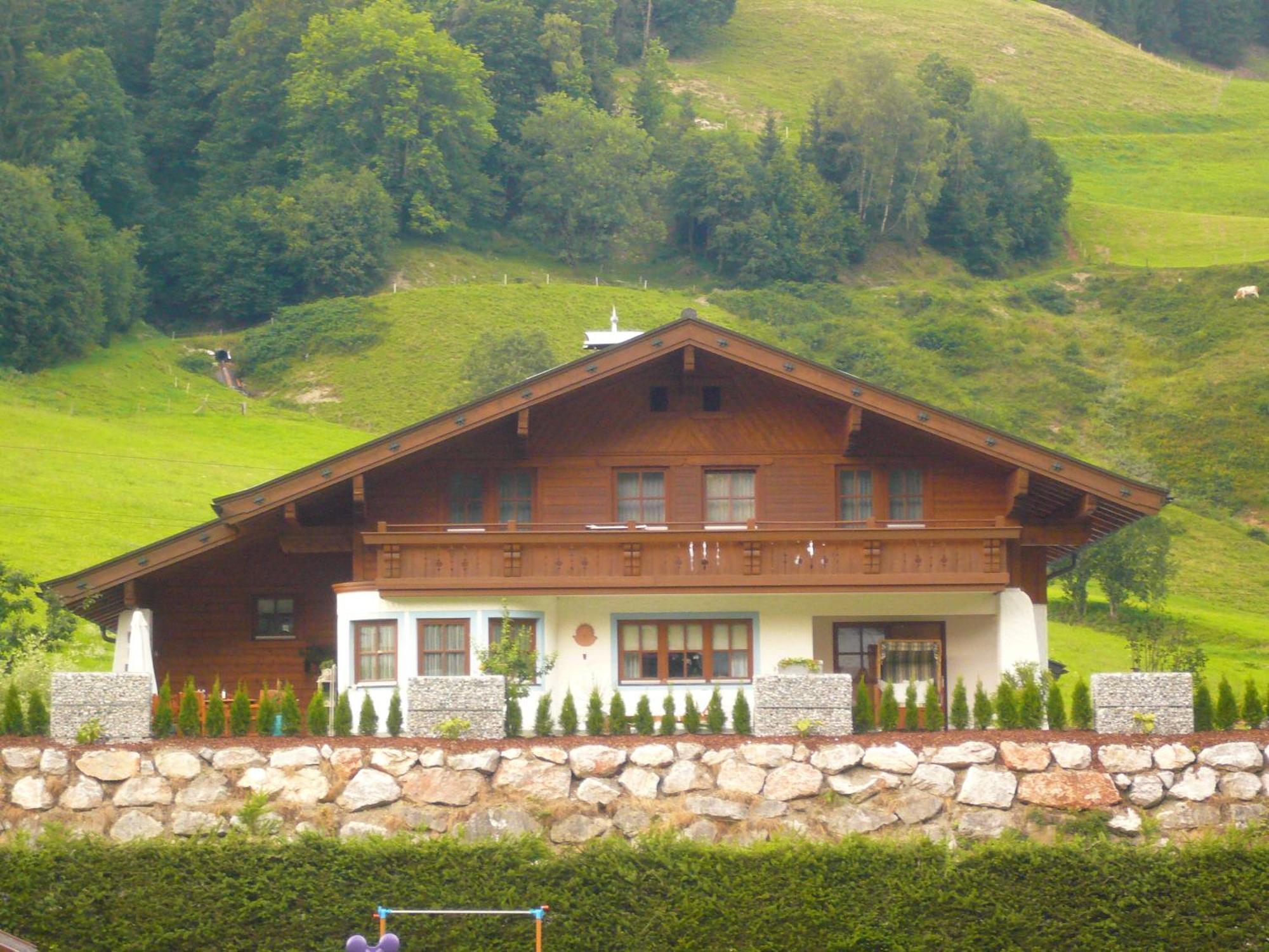 Appartements Living Saalbach Dış mekan fotoğraf