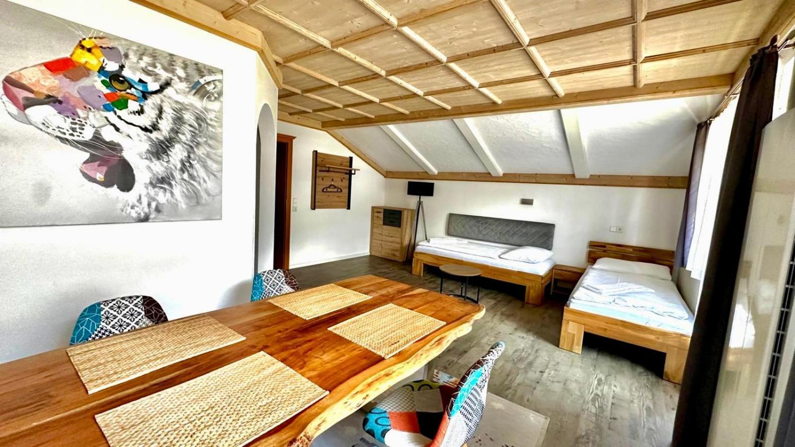 Appartements Living Saalbach Dış mekan fotoğraf