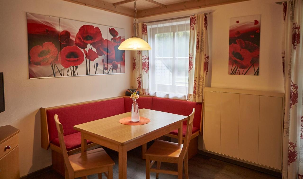 Appartements Living Saalbach Dış mekan fotoğraf