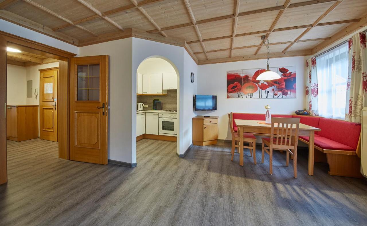 Appartements Living Saalbach Dış mekan fotoğraf