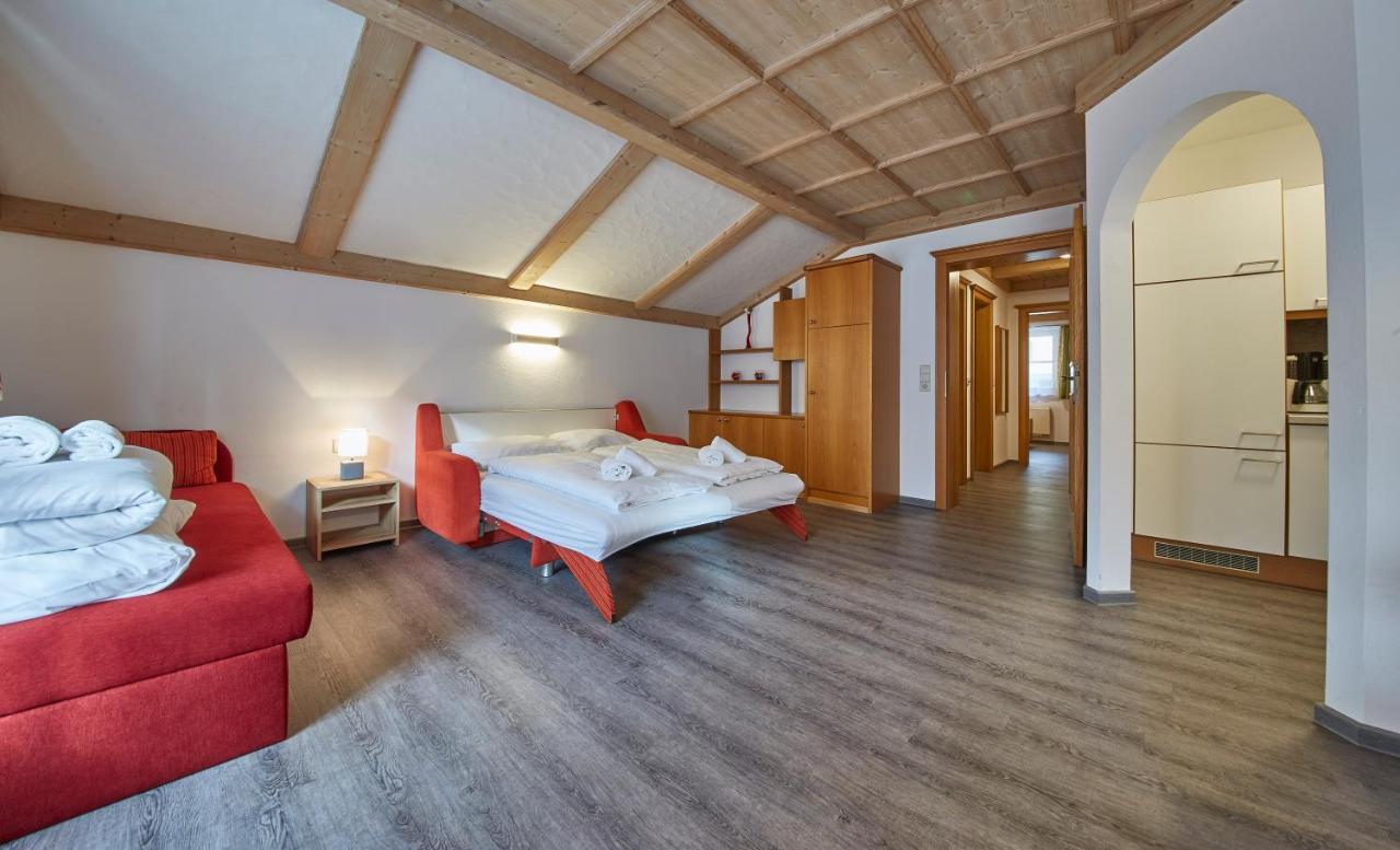 Appartements Living Saalbach Dış mekan fotoğraf