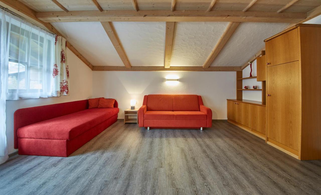 Appartements Living Saalbach Dış mekan fotoğraf