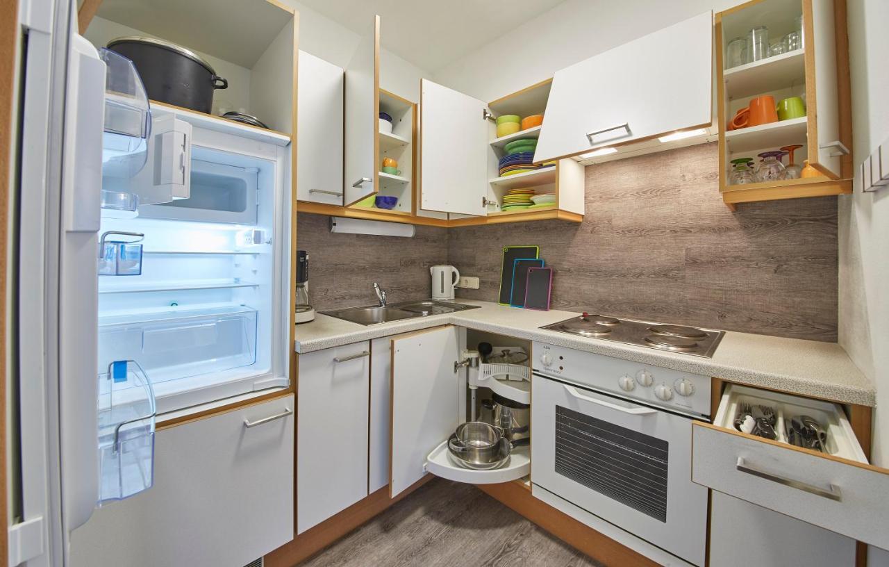 Appartements Living Saalbach Dış mekan fotoğraf