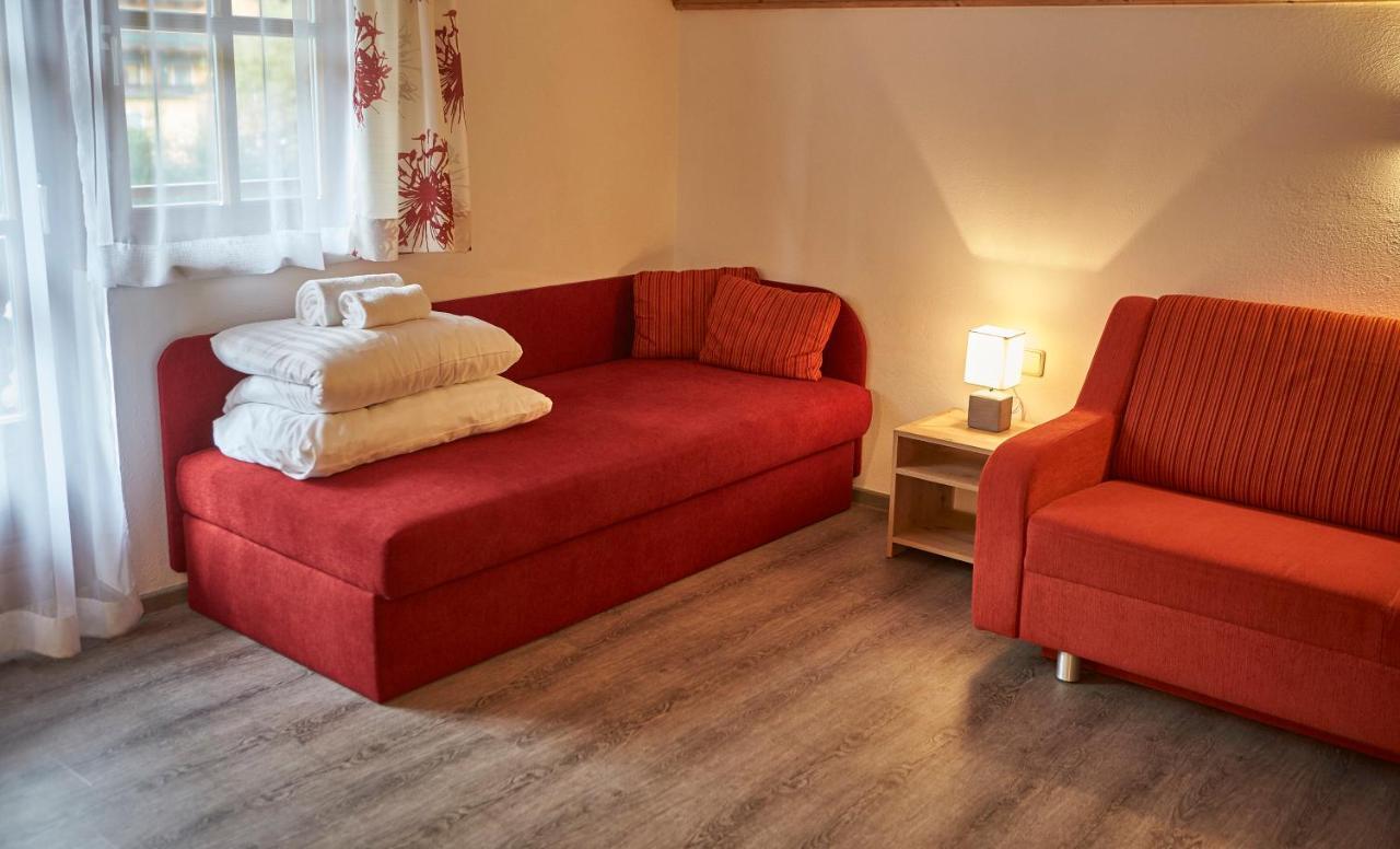 Appartements Living Saalbach Dış mekan fotoğraf