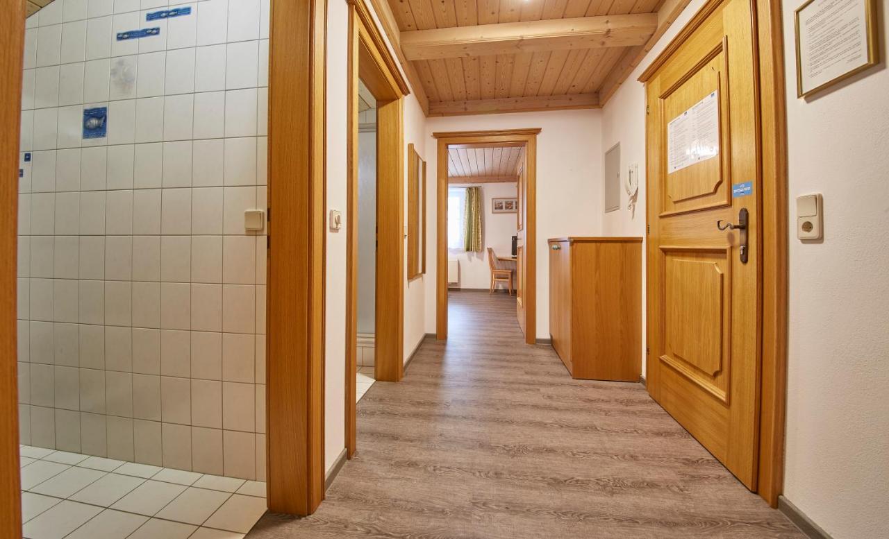 Appartements Living Saalbach Dış mekan fotoğraf