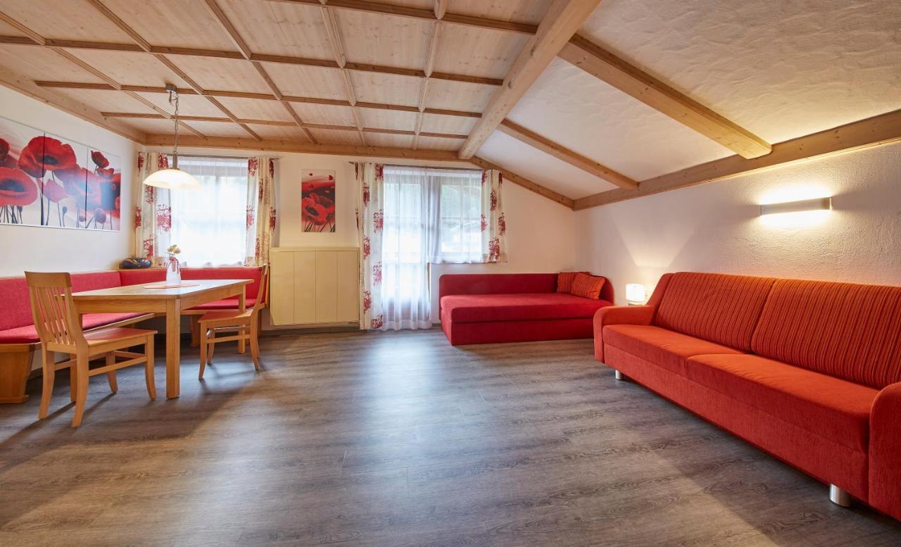 Appartements Living Saalbach Dış mekan fotoğraf