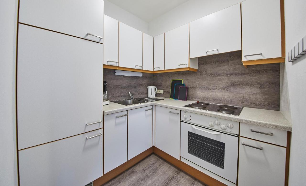 Appartements Living Saalbach Dış mekan fotoğraf
