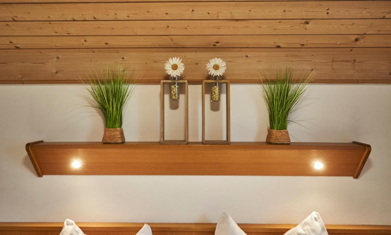 Appartements Living Saalbach Dış mekan fotoğraf