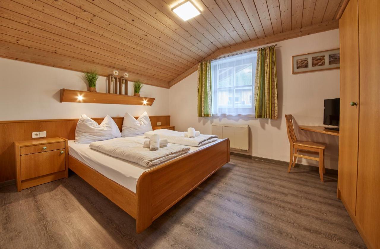 Appartements Living Saalbach Dış mekan fotoğraf